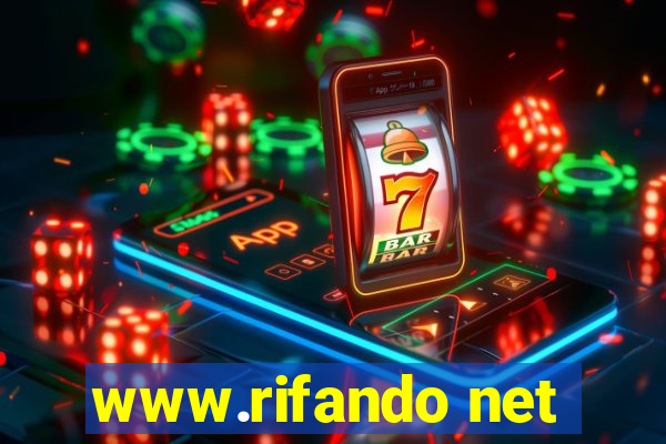 www.rifando net