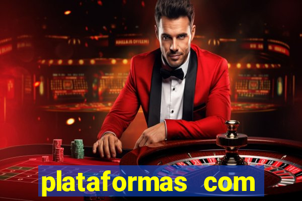 plataformas com jogo demo