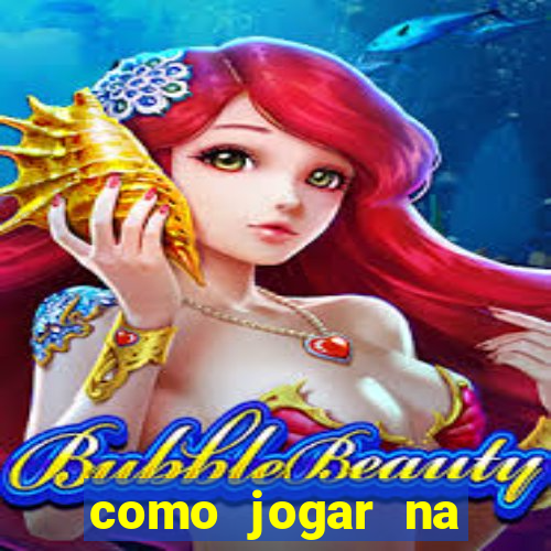 como jogar na loteca pela internet